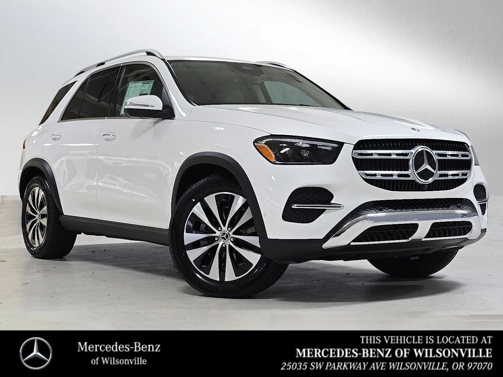 2026 Mercedes-Benz GLE GLE 350