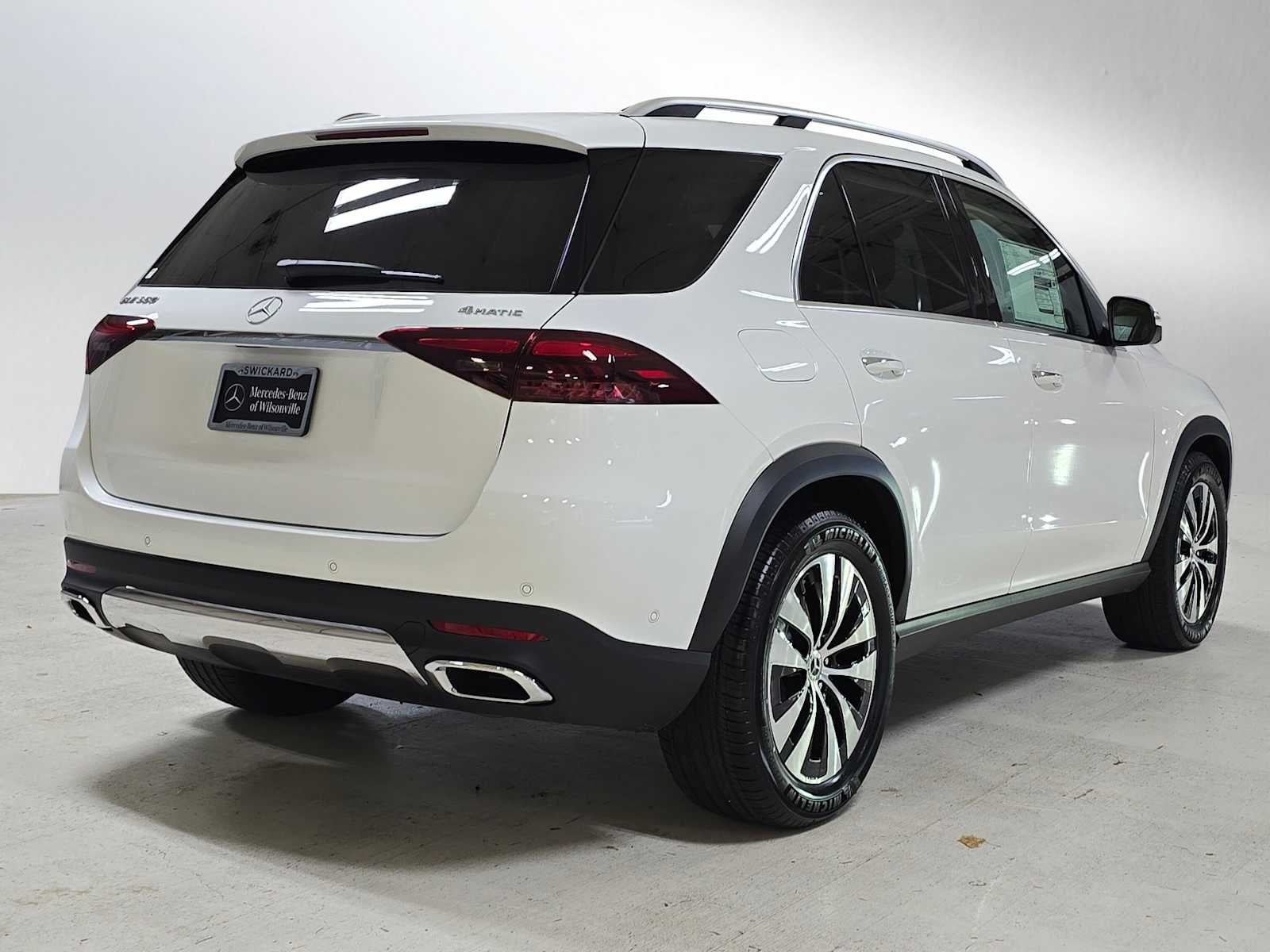 2026 Mercedes-Benz GLE GLE 350