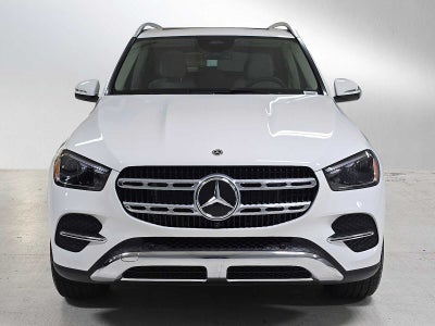 2026 Mercedes-Benz GLE GLE 350