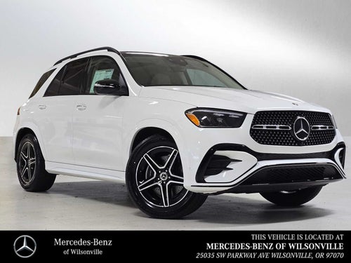 2026 Mercedes-Benz GLE GLE 350