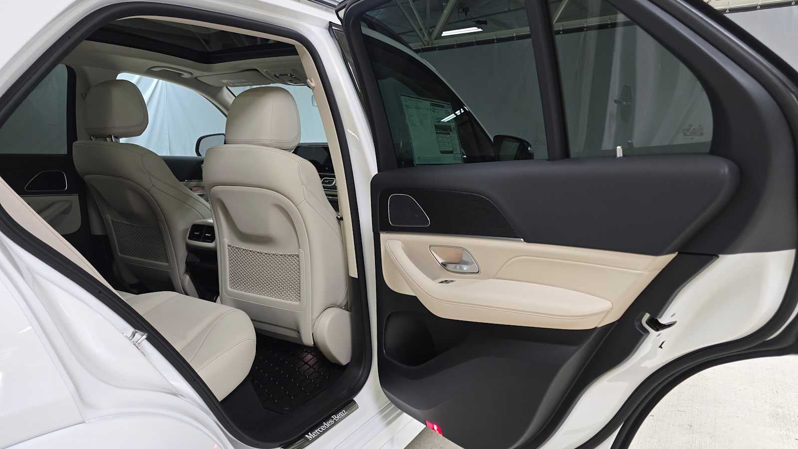 2026 Mercedes-Benz GLE GLE 350