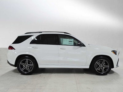 2026 Mercedes-Benz GLE GLE 350