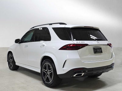 2026 Mercedes-Benz GLE GLE 350