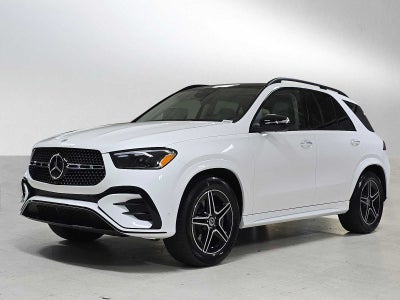 2026 Mercedes-Benz GLE GLE 350