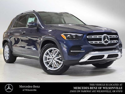 2026 Mercedes-Benz GLE GLE 350