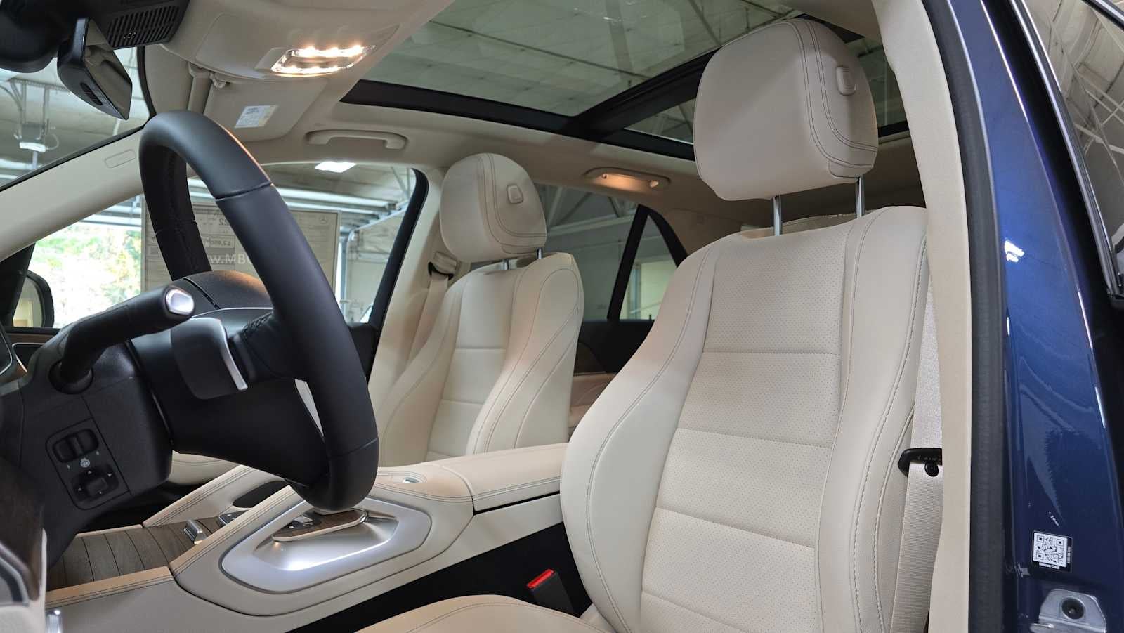 2026 Mercedes-Benz GLE GLE 350