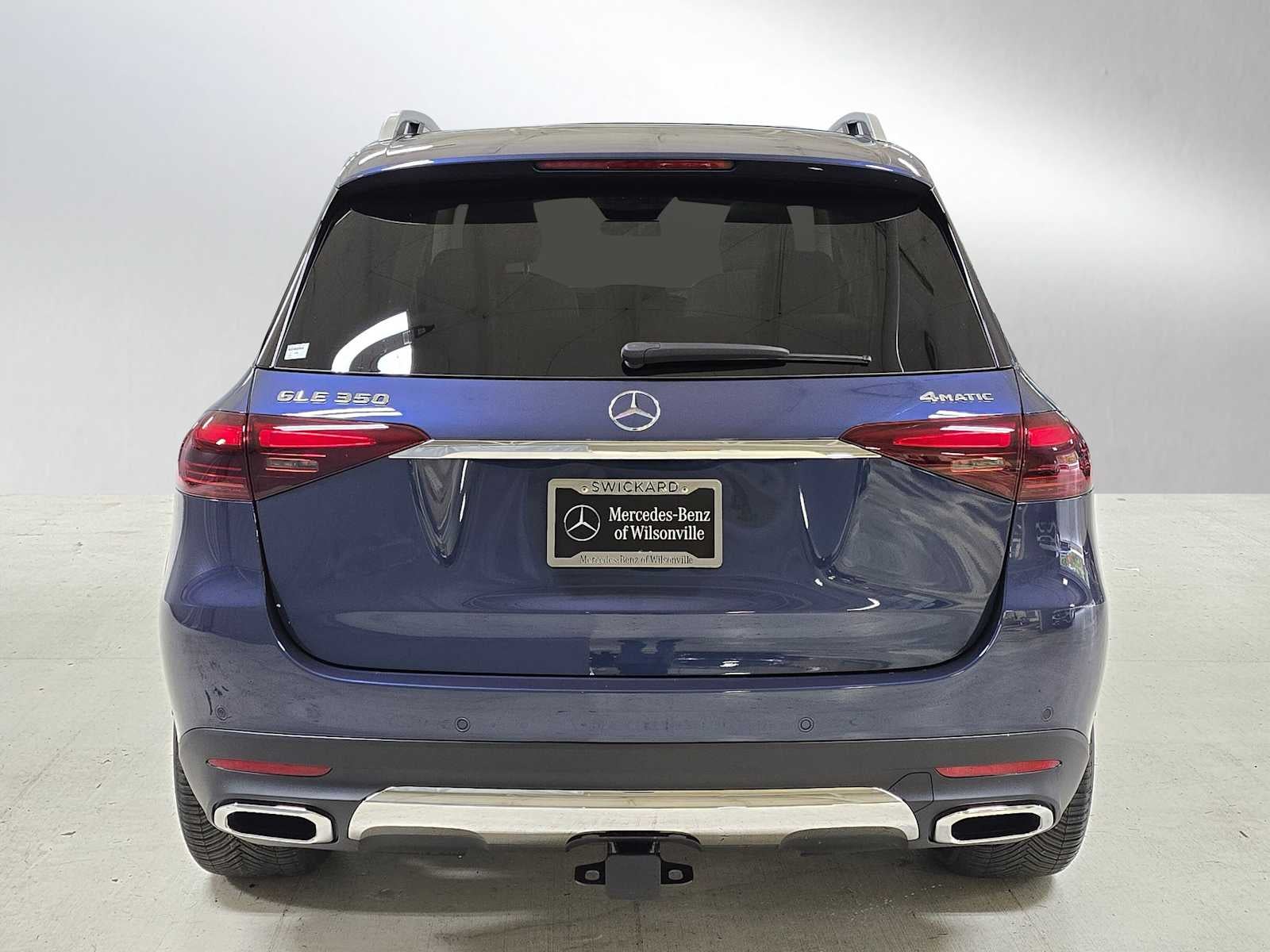 2026 Mercedes-Benz GLE GLE 350