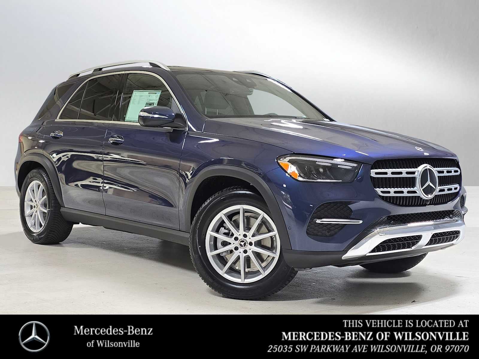 2026 Mercedes-Benz GLE 350 GLE 350
