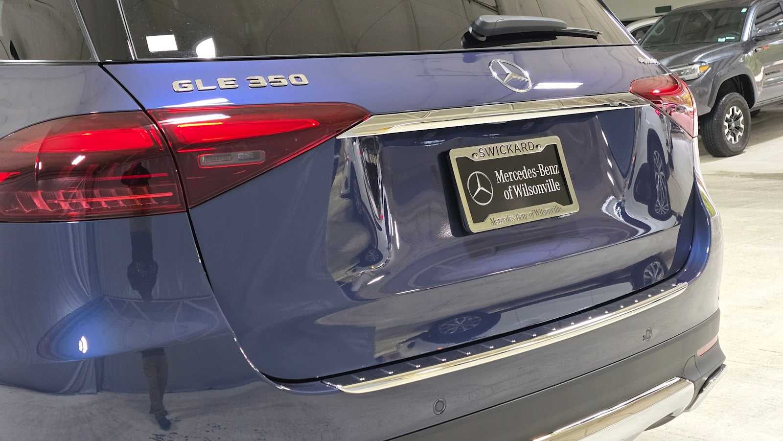 2026 Mercedes-Benz GLE 350 GLE 350