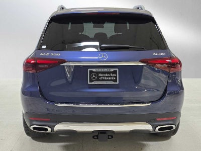 2026 Mercedes-Benz GLE 350 GLE 350