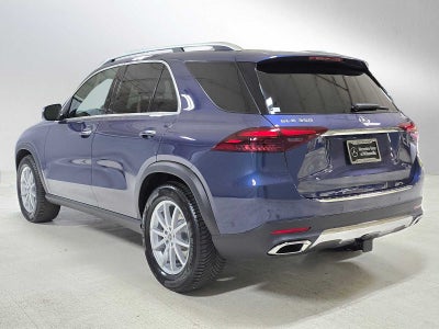2026 Mercedes-Benz GLE 350 GLE 350