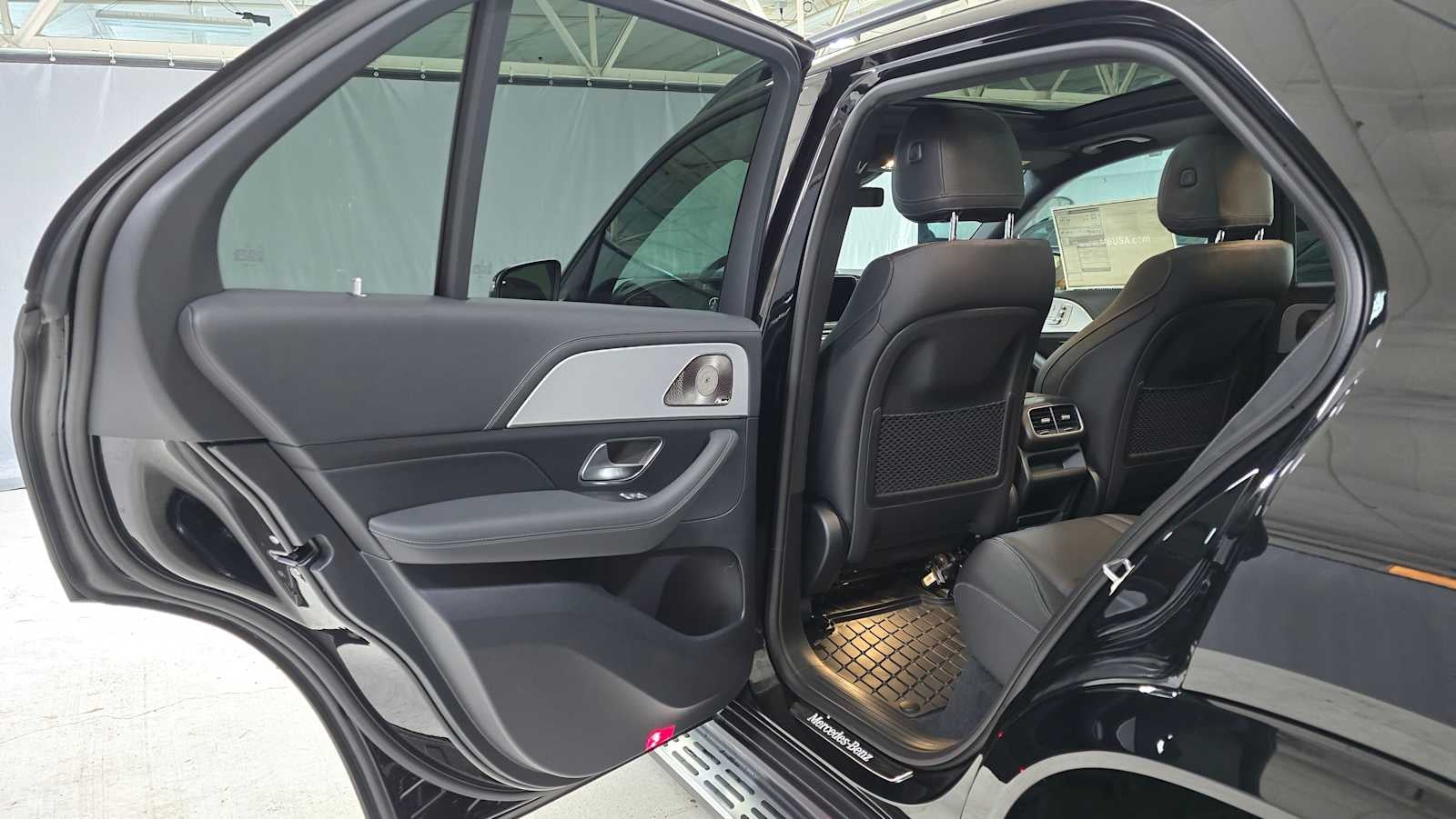 2026 Mercedes-Benz GLE 350 4MATIC® SUV