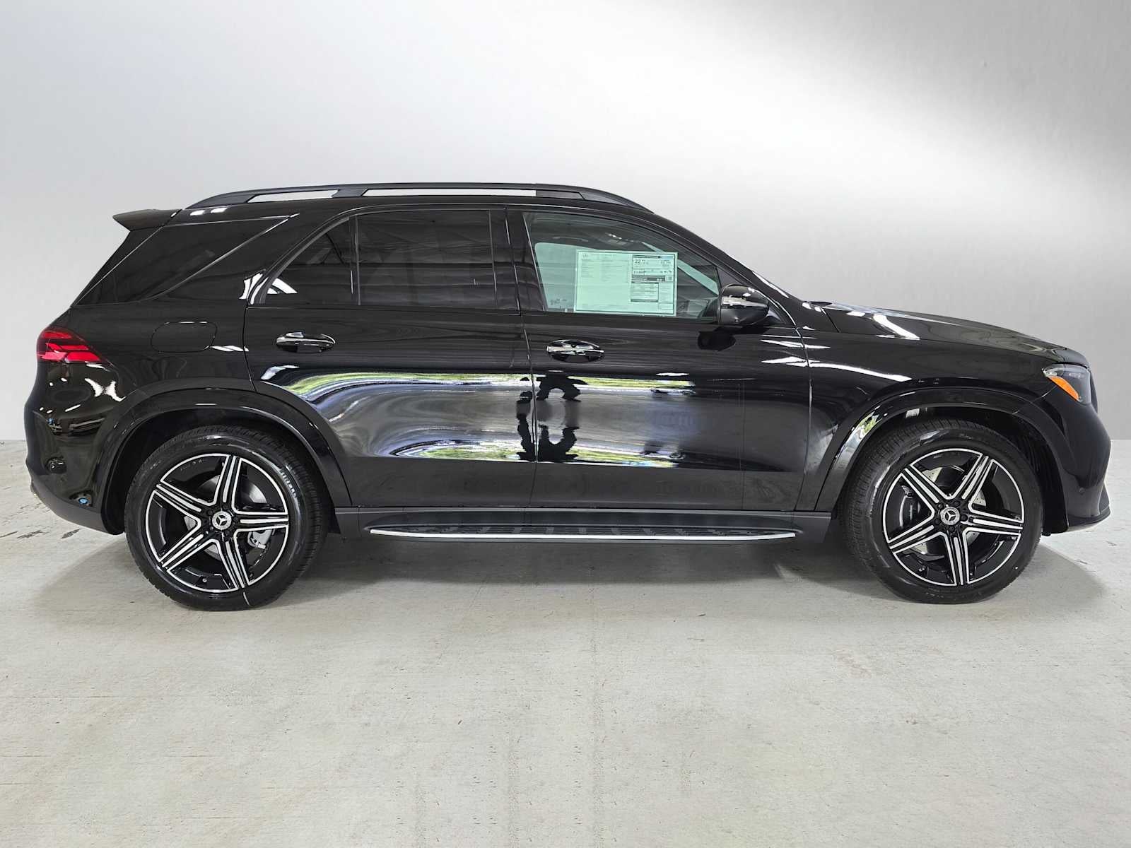 2026 Mercedes-Benz GLE 350 4MATIC® SUV