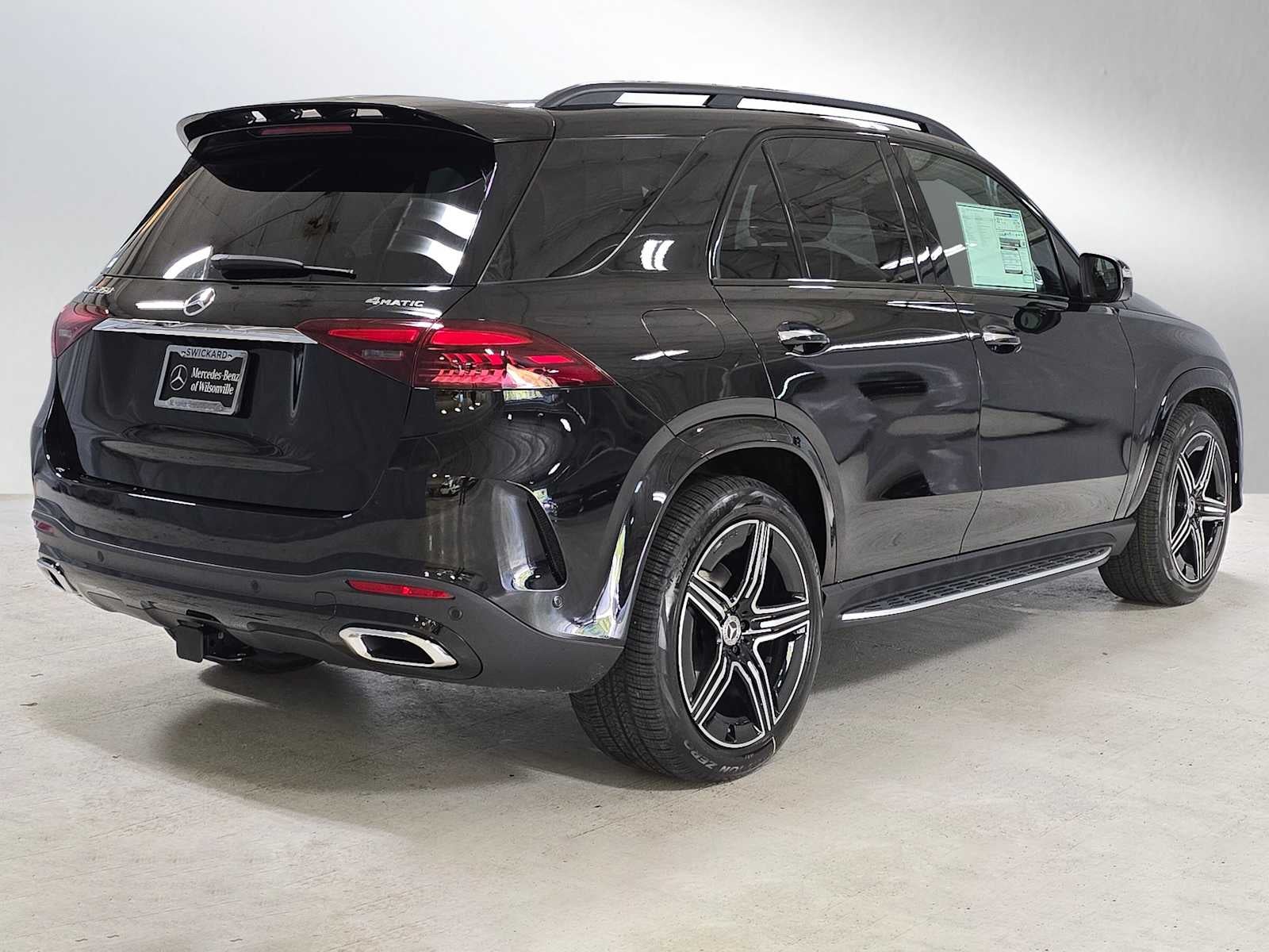 2026 Mercedes-Benz GLE 350 4MATIC® SUV