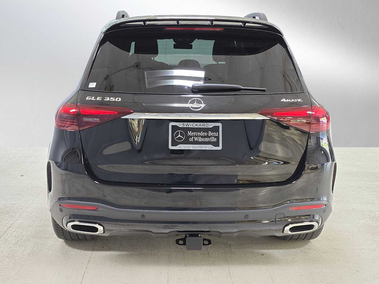 2026 Mercedes-Benz GLE 350 4MATIC® SUV