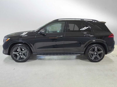2026 Mercedes-Benz GLE 350 4MATIC® SUV