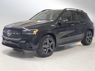 2026 Mercedes-Benz GLE 350 4MATIC® SUV