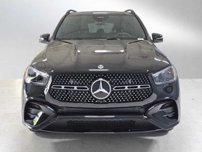 2026 Mercedes-Benz GLE 350 4MATIC® SUV