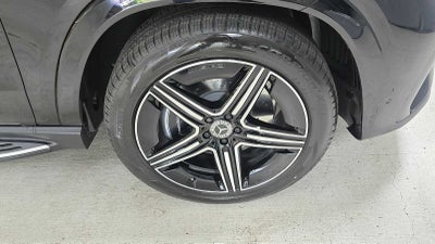 2026 Mercedes-Benz GLE 350 4MATIC® SUV