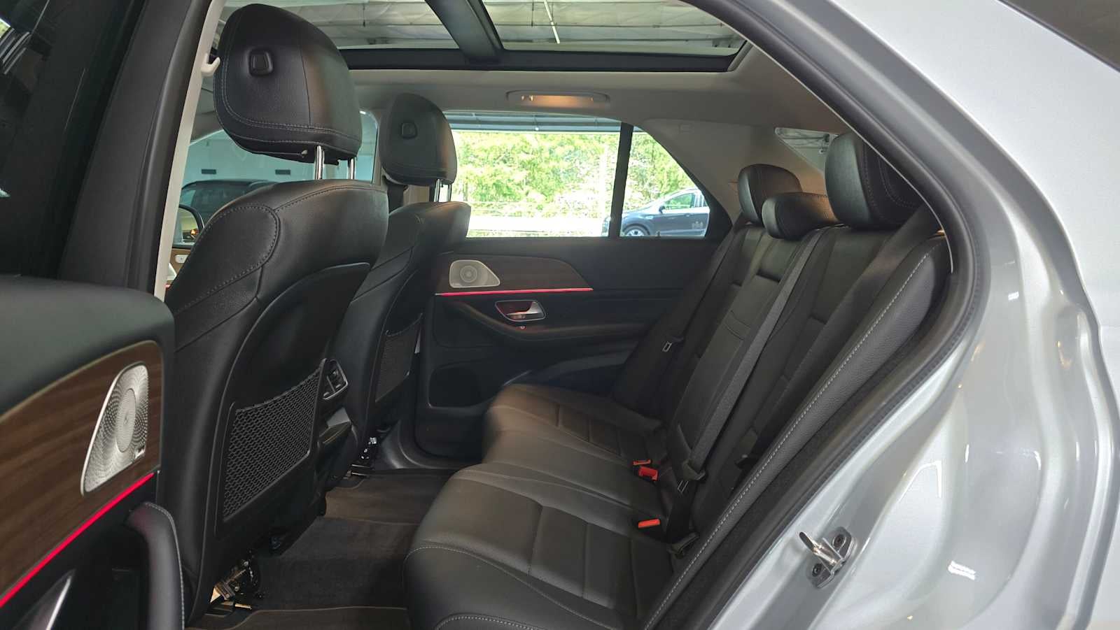 2025 Mercedes-Benz GLE 350 4MATIC® SUV