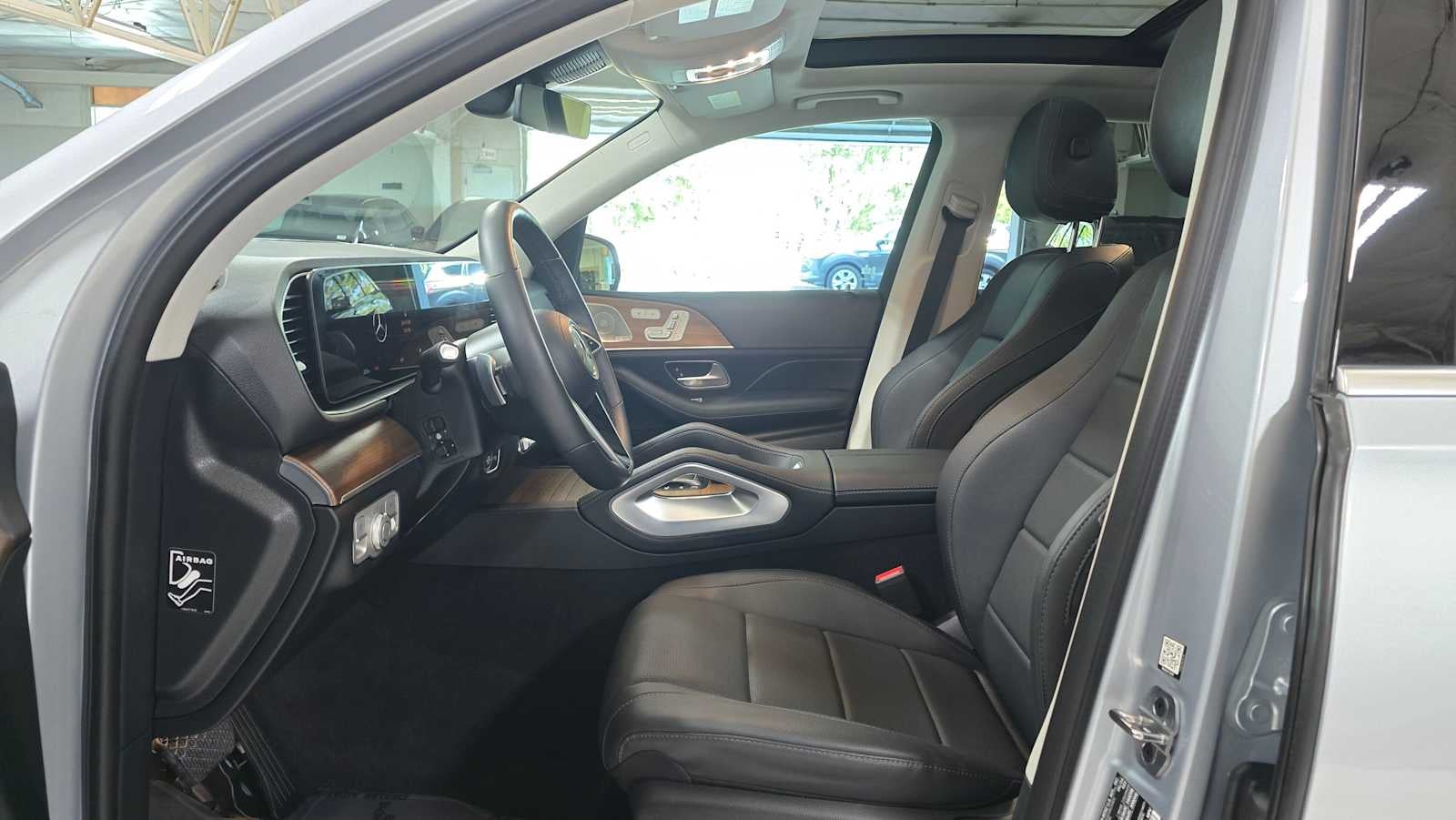 2025 Mercedes-Benz GLE 350 4MATIC® SUV