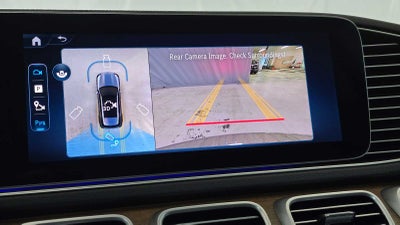 2025 Mercedes-Benz GLE 350 4MATIC® SUV