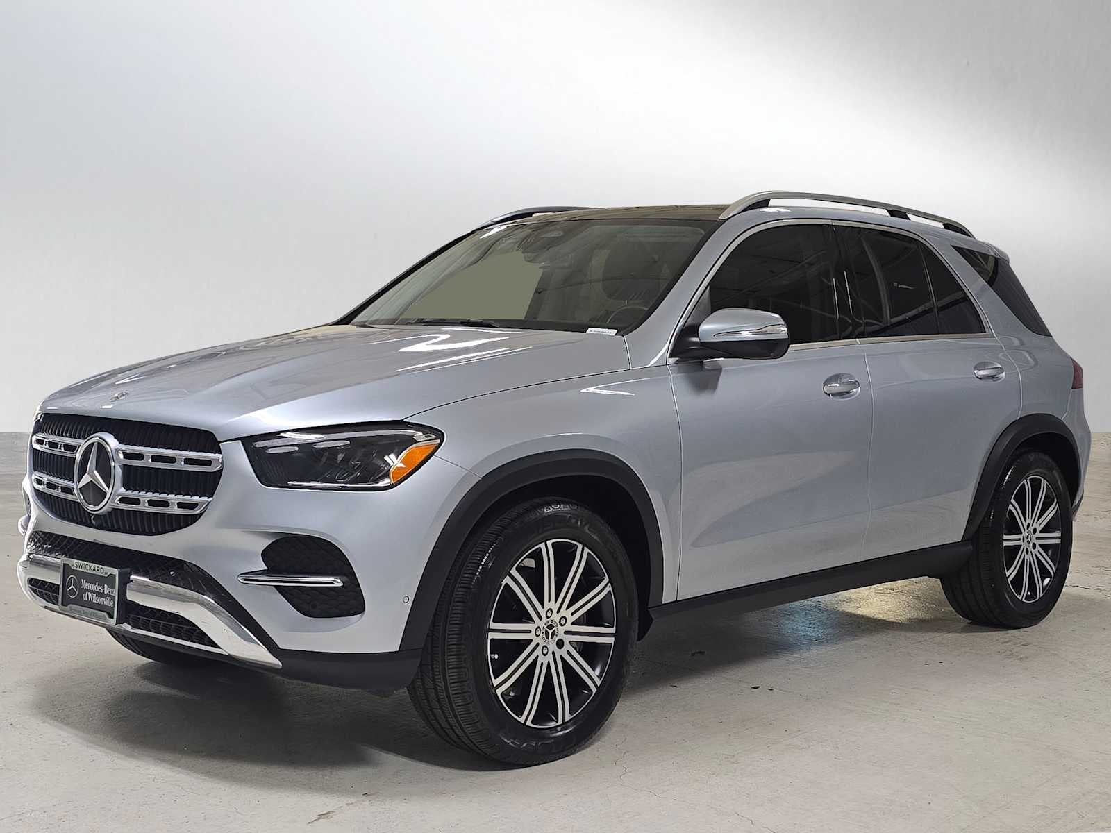 2025 Mercedes-Benz GLE 350 4MATIC® SUV