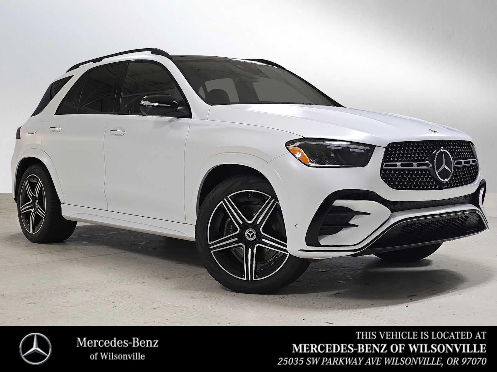 2026 Mercedes-Benz GLE 350 4MATIC® SUV