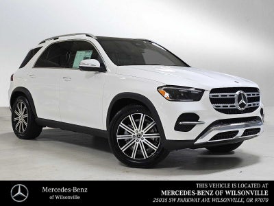 2026 Mercedes-Benz GLE GLE 350