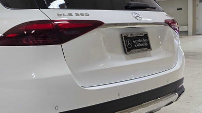 2026 Mercedes-Benz GLE GLE 350