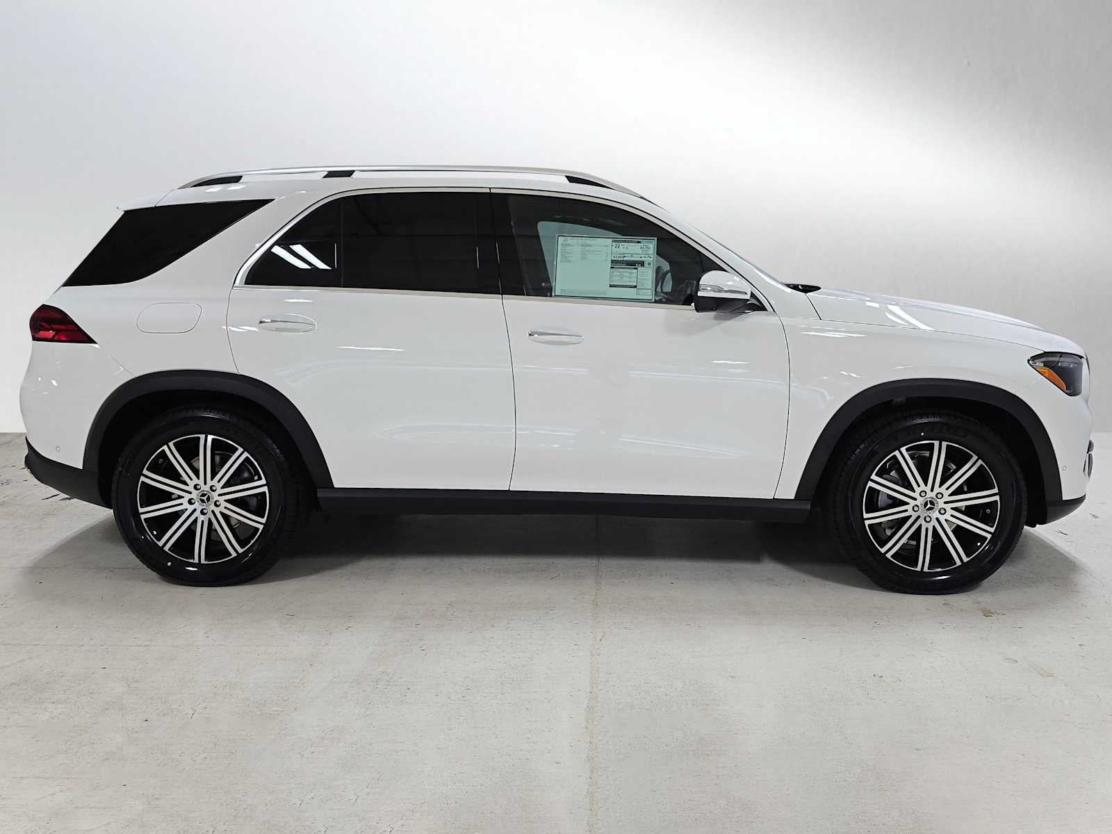 2026 Mercedes-Benz GLE GLE 350