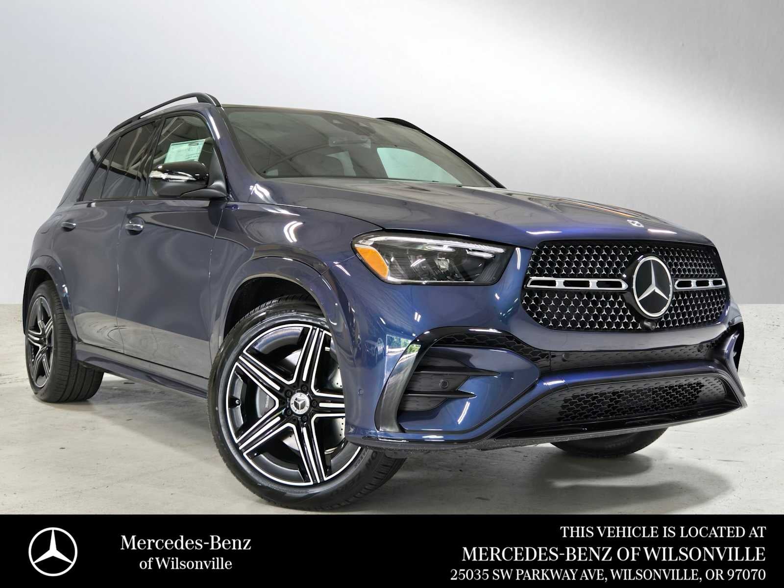 2026 Mercedes-Benz GLE 350 4MATIC® SUV