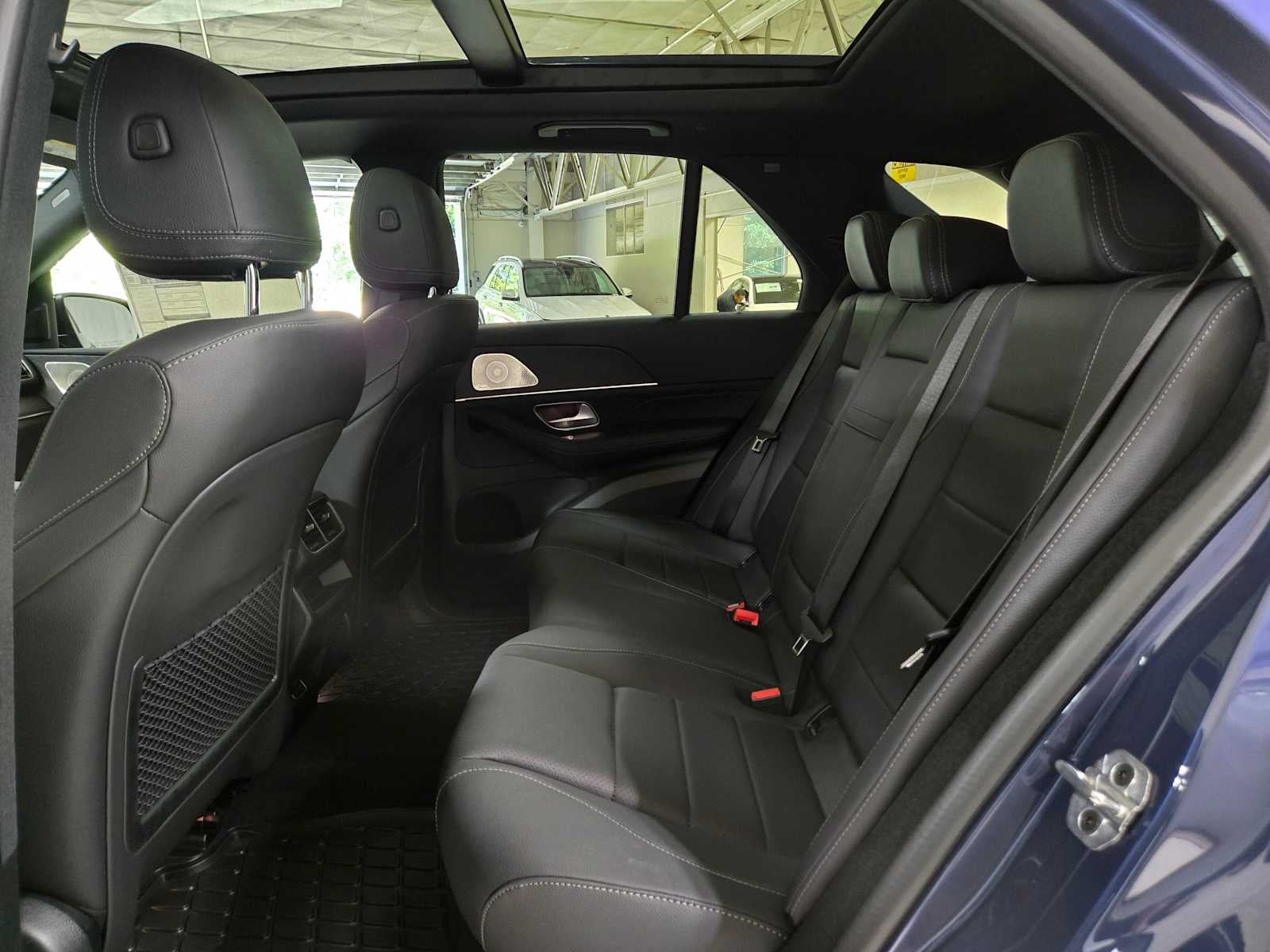 2026 Mercedes-Benz GLE 350 4MATIC® SUV