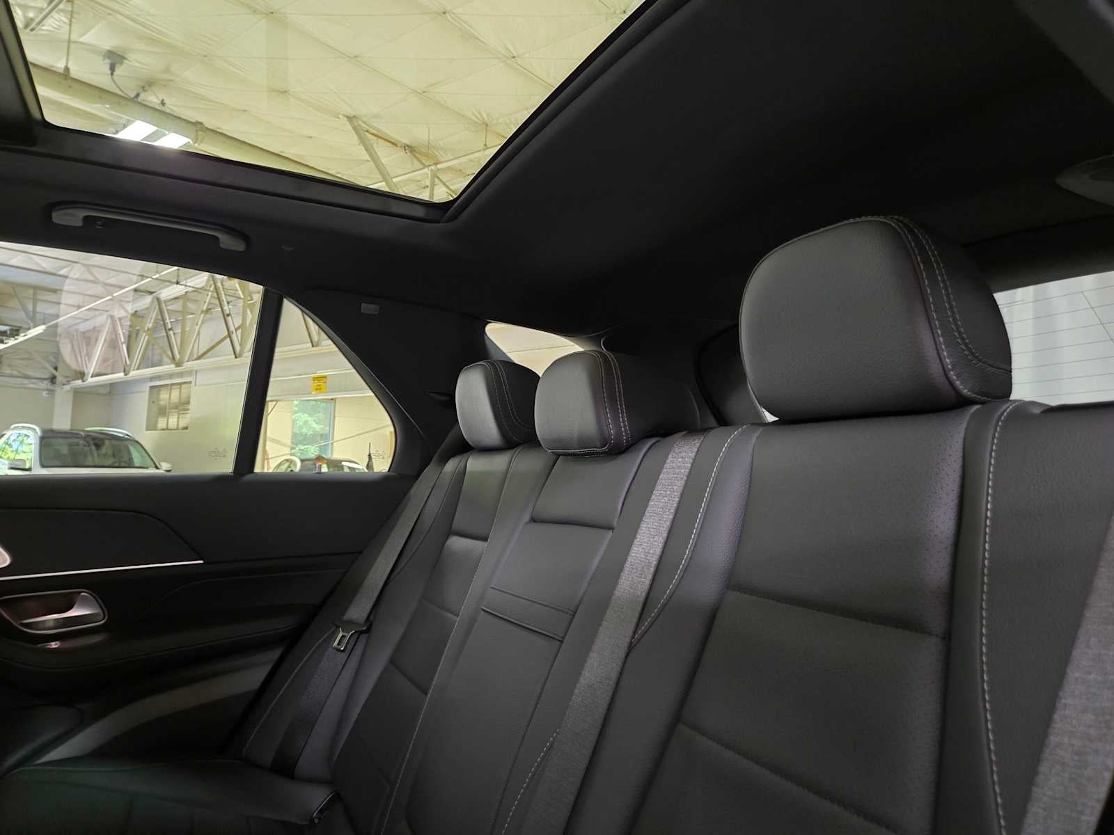 2026 Mercedes-Benz GLE 350 4MATIC® SUV