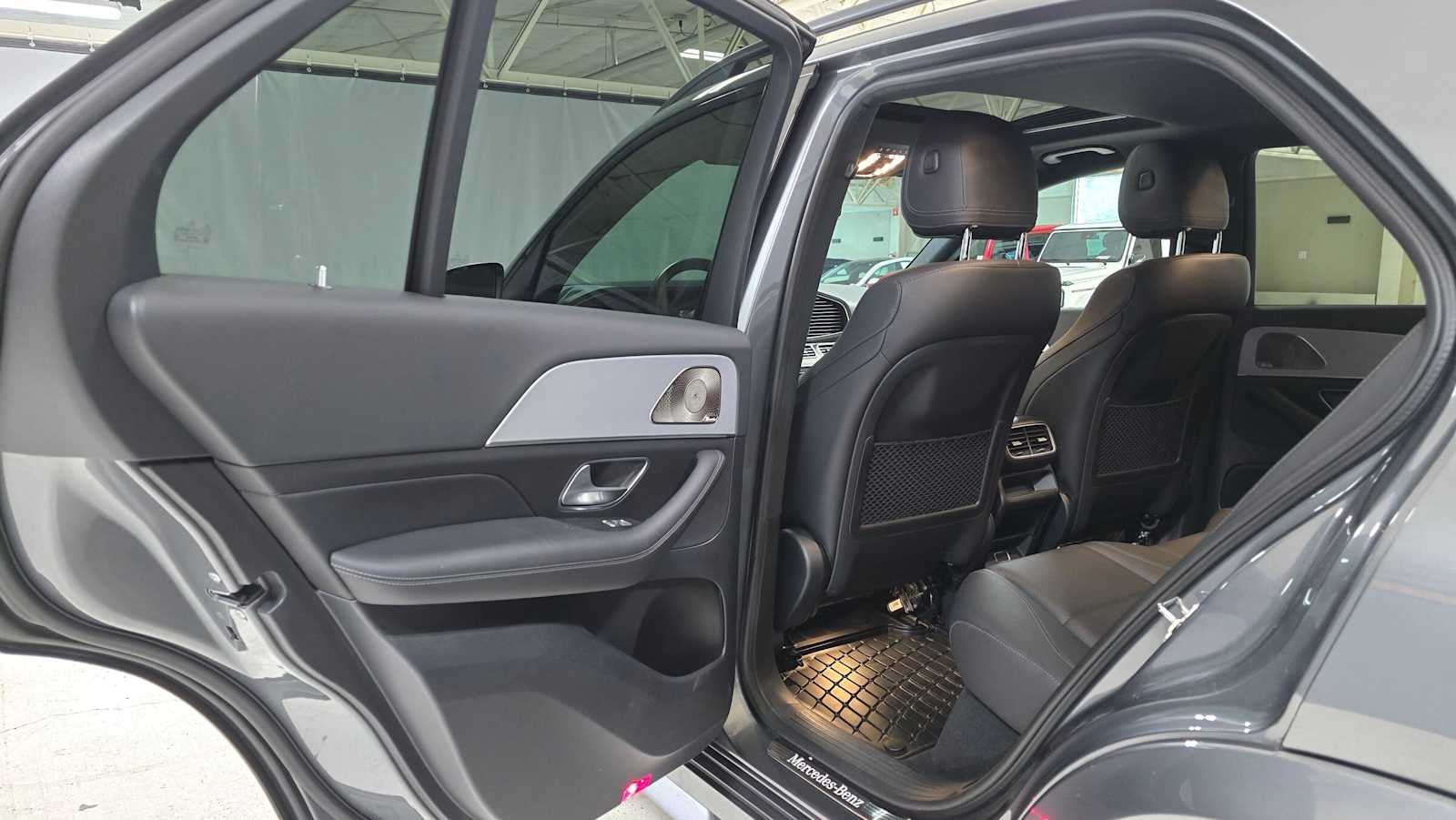 2024 Mercedes-Benz GLE 350 4MATIC® SUV