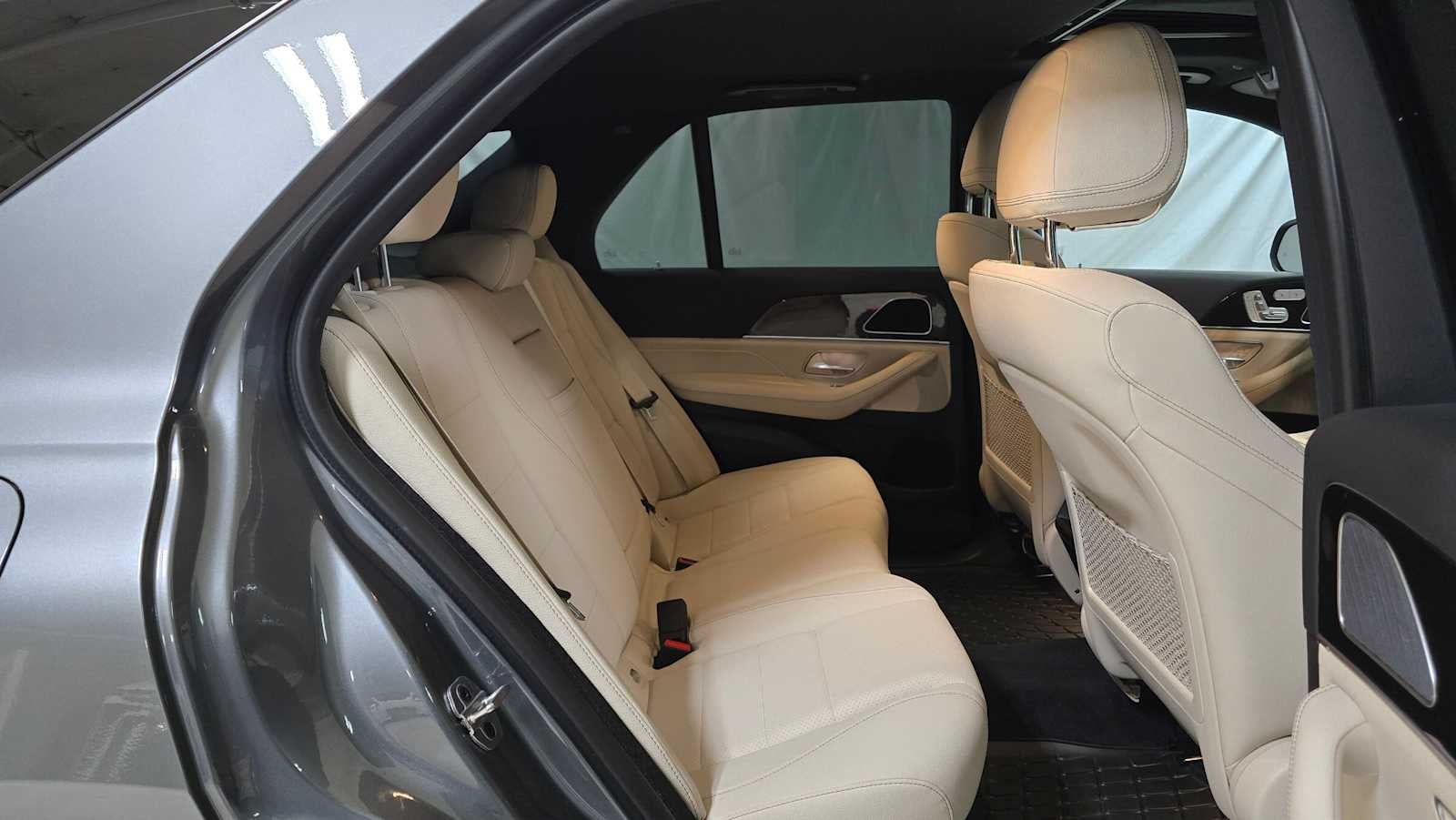 2025 Mercedes-Benz GLE GLE 350