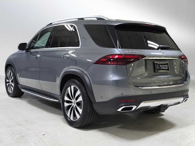 2025 Mercedes-Benz GLE GLE 350