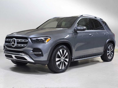 2025 Mercedes-Benz GLE GLE 350