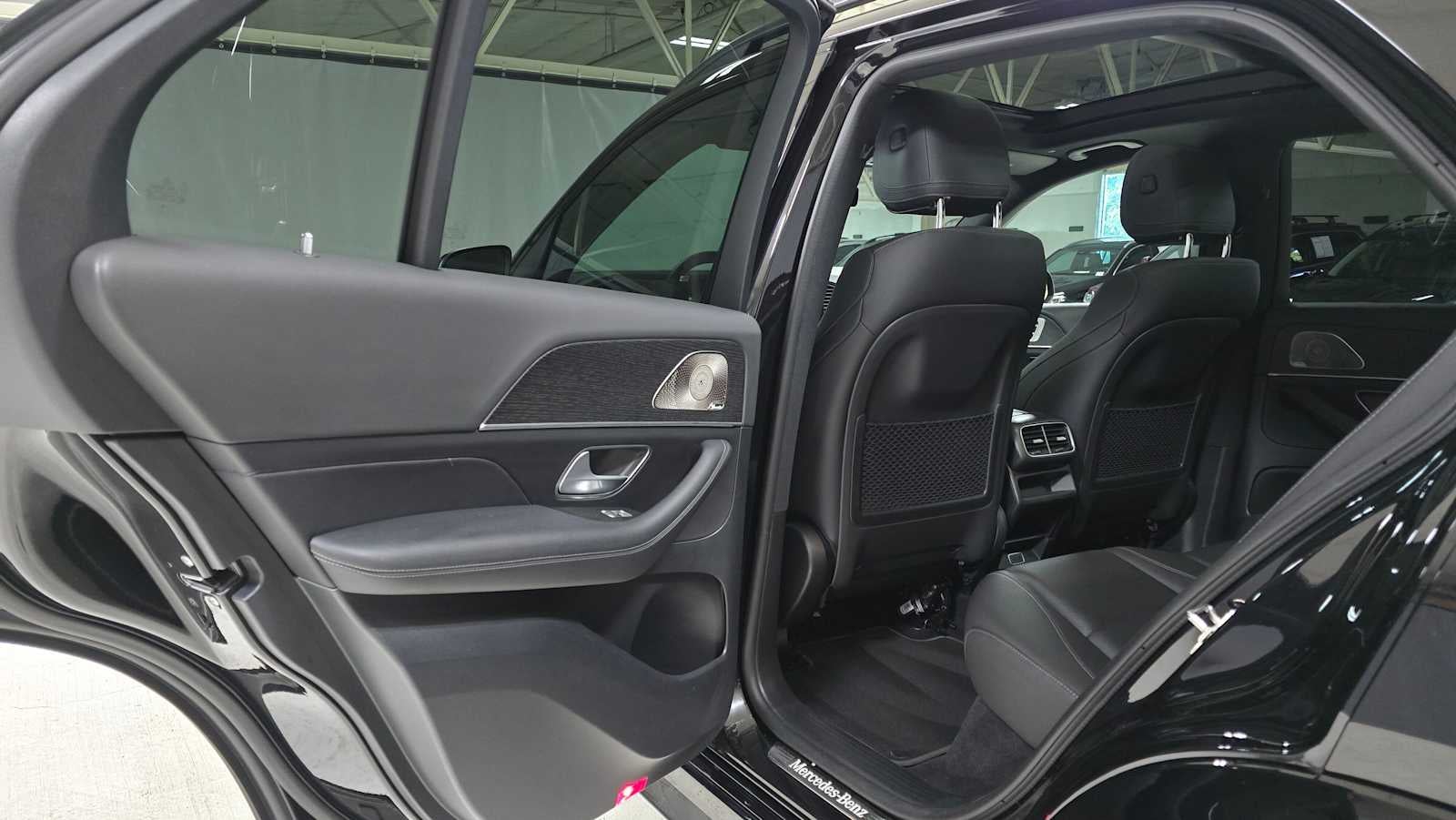 2025 Mercedes-Benz GLE GLE 350