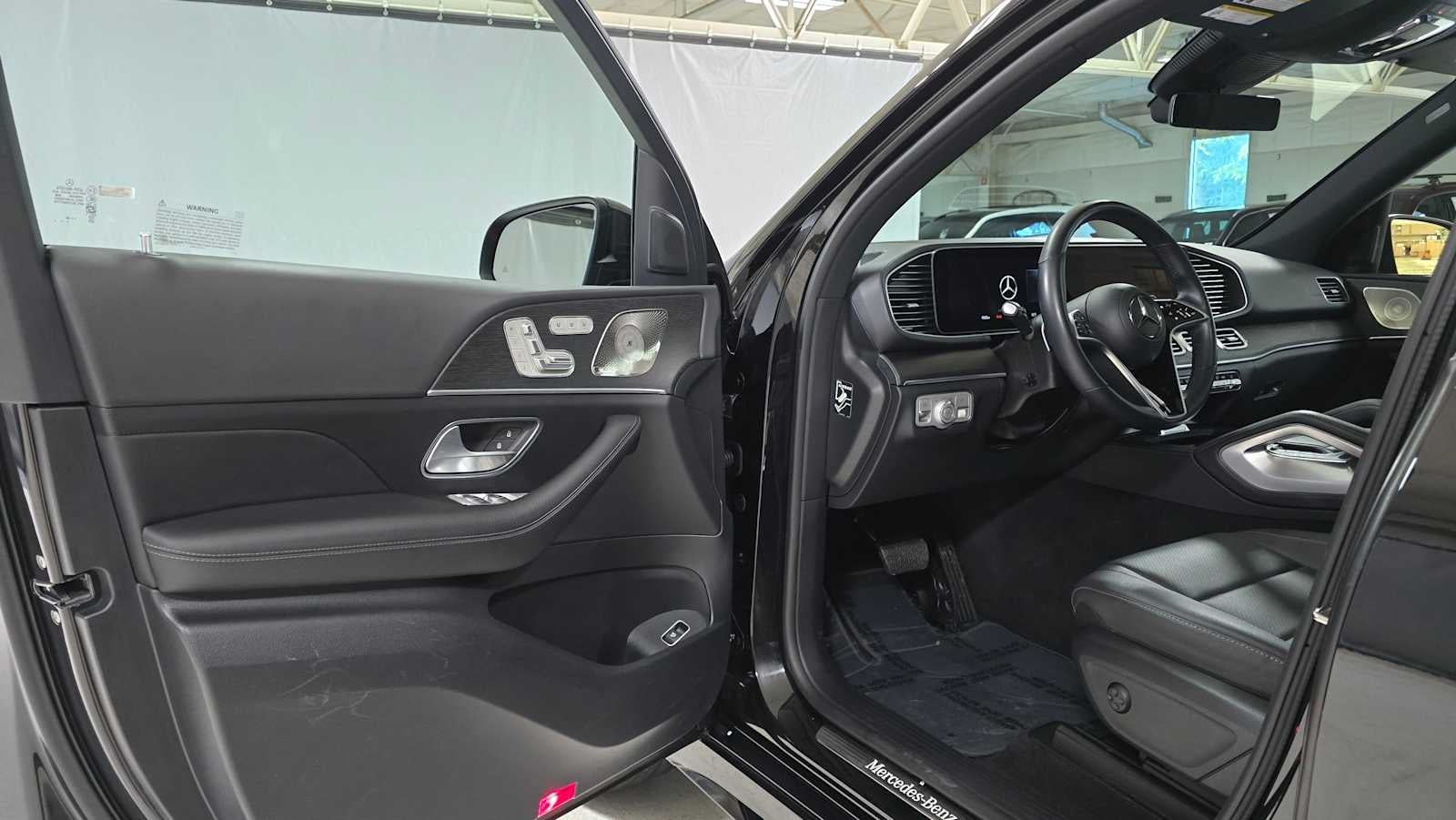 2025 Mercedes-Benz GLE GLE 350