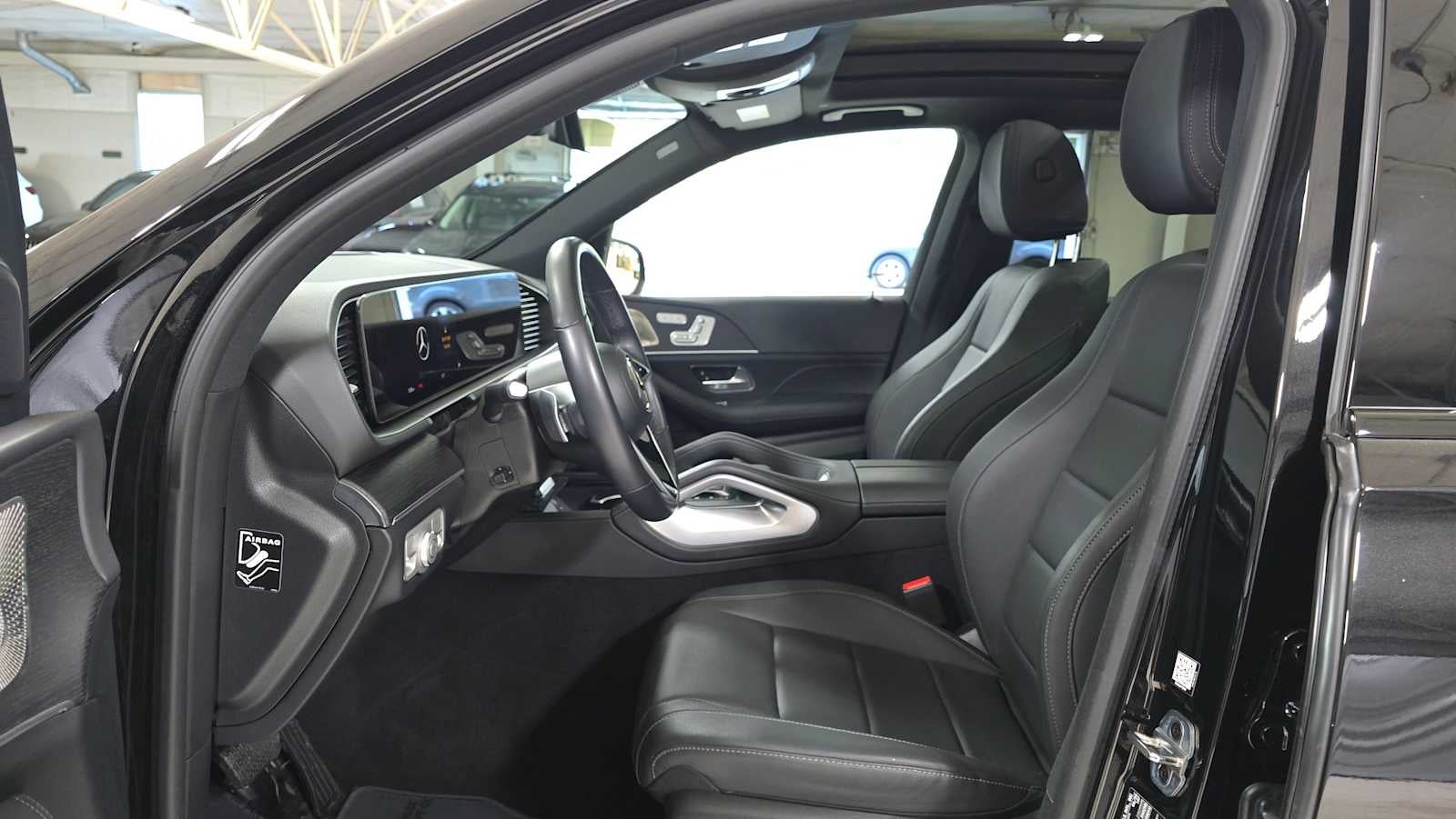 2025 Mercedes-Benz GLE GLE 350