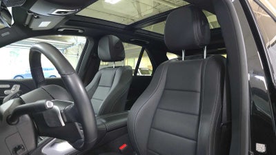 2025 Mercedes-Benz GLE GLE 350