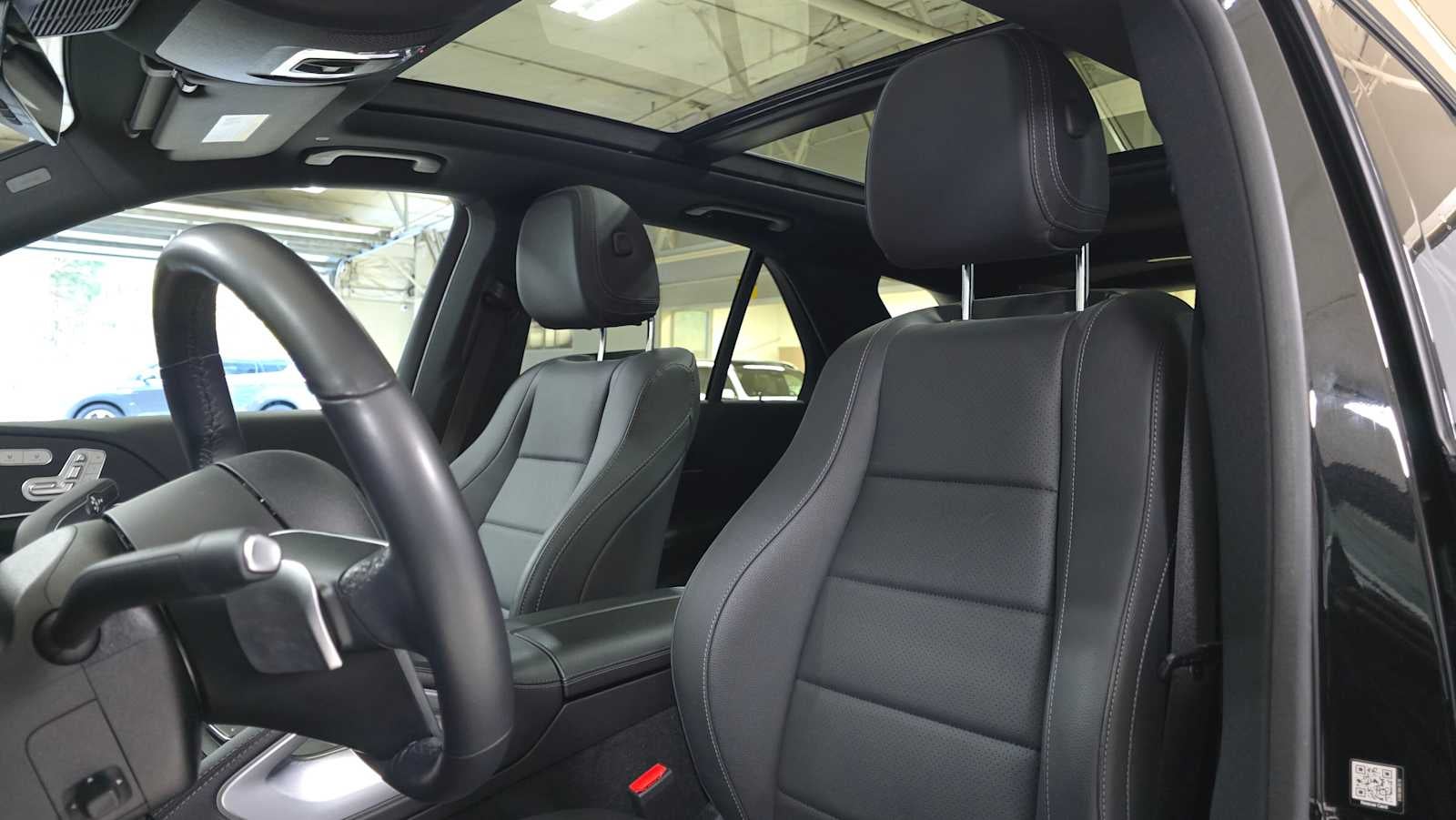 2025 Mercedes-Benz GLE GLE 350