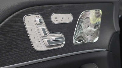 2025 Mercedes-Benz GLE GLE 350