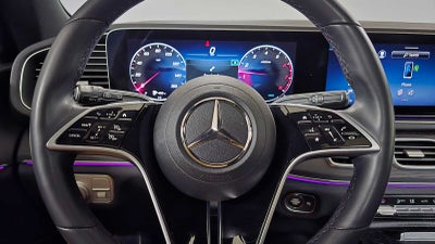 2025 Mercedes-Benz GLE GLE 350