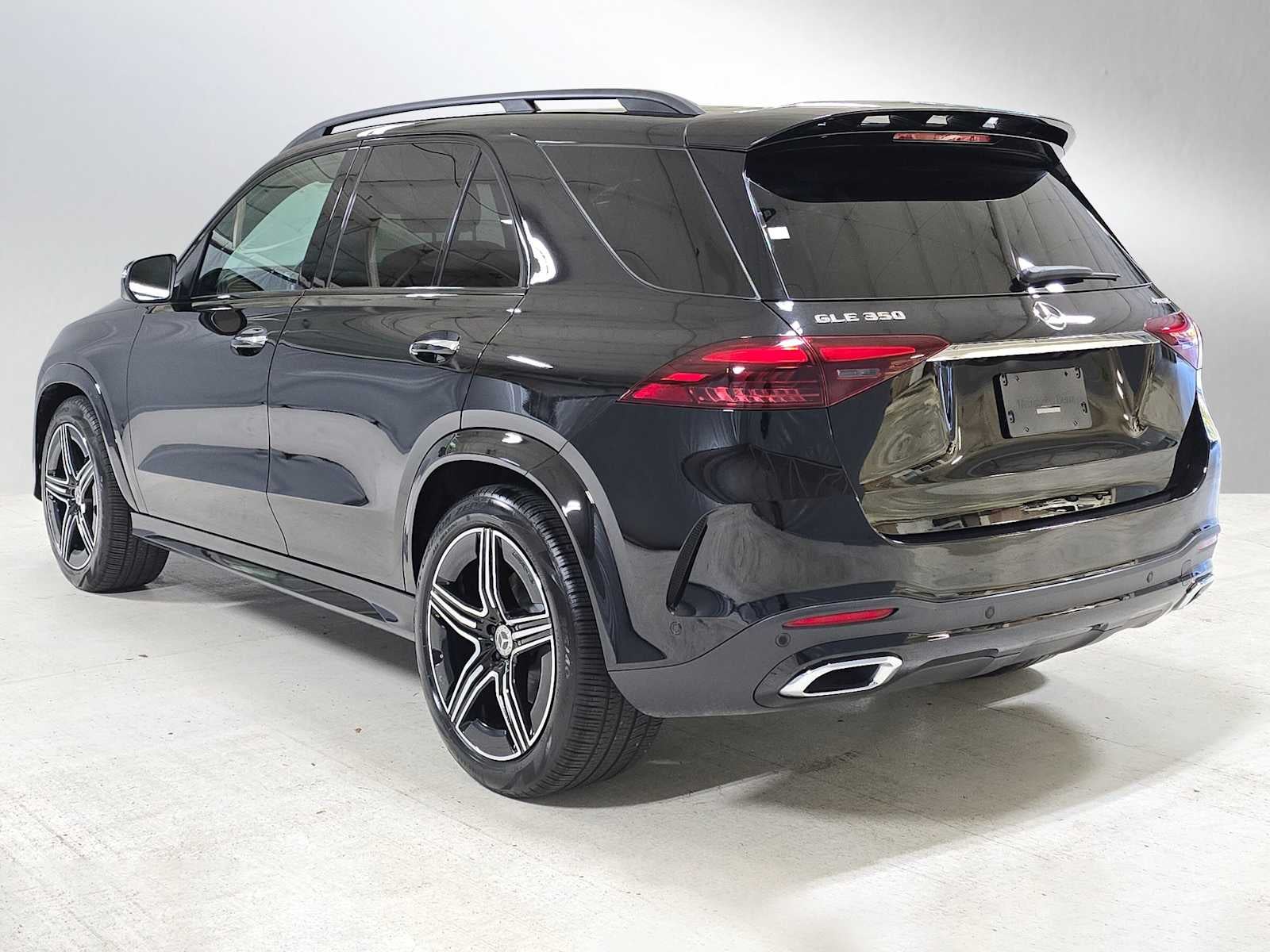 2025 Mercedes-Benz GLE GLE 350