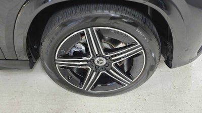 2025 Mercedes-Benz GLE GLE 350