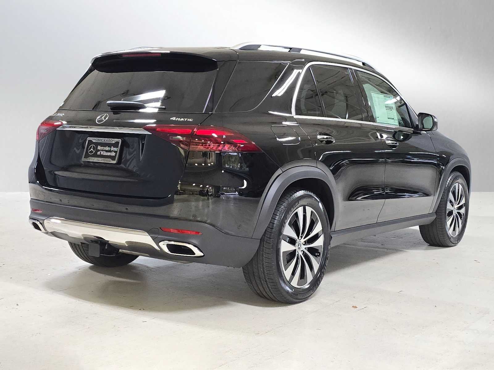 2026 Mercedes-Benz GLE GLE 350