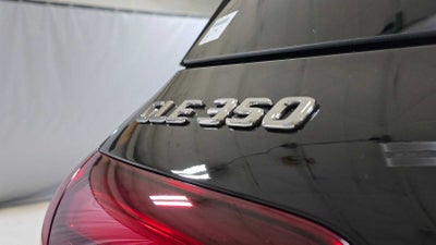 2026 Mercedes-Benz GLE GLE 350