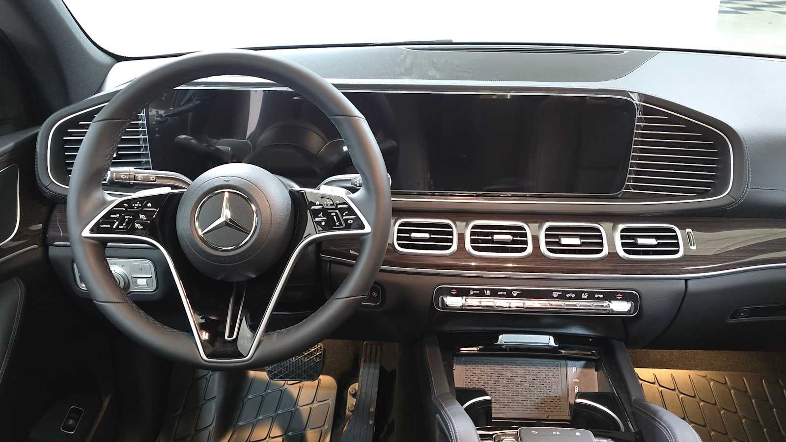2026 Mercedes-Benz GLE GLE 350